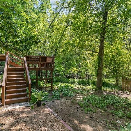 Black Cabin Getaway In Woods I Valpo 瓦尔帕莱索 外观 照片
